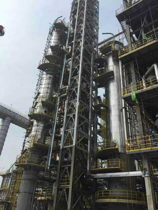 丹凤设备翻新喷涂・钢构厂房升级改造